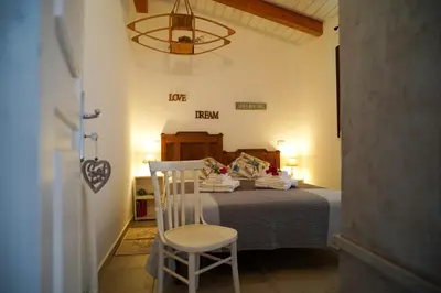 Letto o letti in una camera di Talia chi Meravigghia