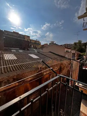 Planimetria di Eterea Apartment