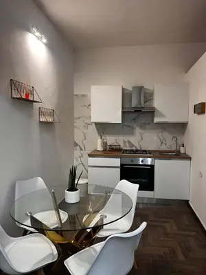 Cucina o angolo cottura di Eterea Apartment