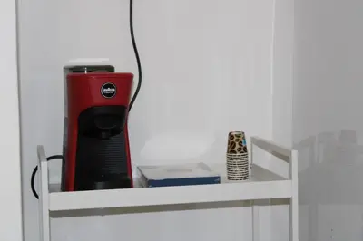 Planimetria di Eterea Apartment