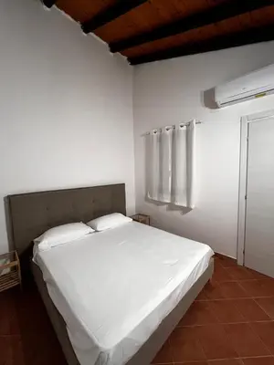 Letto o letti in una camera di Eterea Apartment