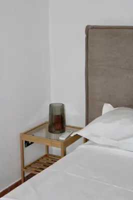 Letto o letti in una camera di Eterea Apartment