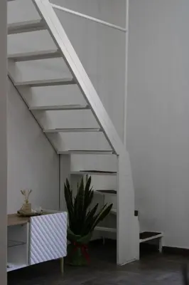 Planimetria di Eterea Apartment