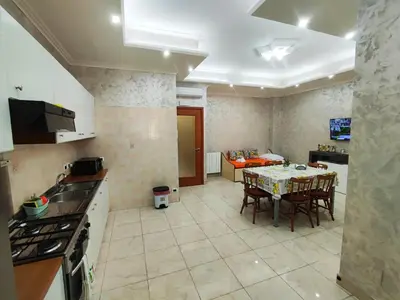 Cucina o angolo cottura di Appartamento Sebastiano