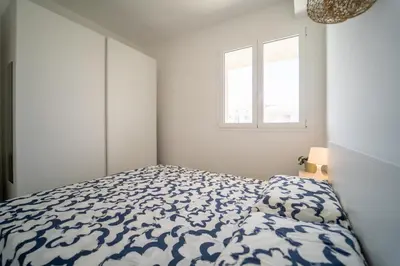 Letto o letti in una camera di GuestHost - Borgo 84 Marzamemi - Angolo sul Mare