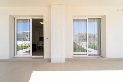Planimetria di GuestHost - Borgo 84 Marzamemi - Brezza Marina