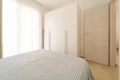 Letto o letti in una camera di GuestHost - Borgo 84 Marzamemi - Brezza Marina