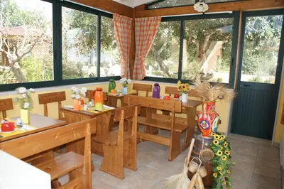 Ristorante o altro punto ristoro di Alla Corte di Nonna Maria