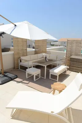 Planimetria di Marzamemi casa di charme con vista mare e piscina