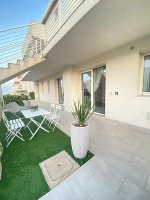 Balcone o terrazza di Acquamarina
