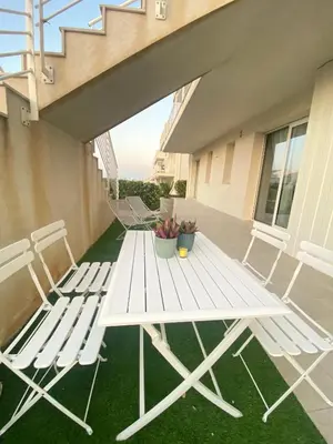 Balcone o terrazza di Acquamarina