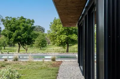 Giardino di Scorzamara Country Lodges