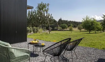 Giardino di Scorzamara Country Lodges