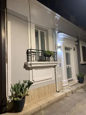 Balcone o terrazza di Apa Sicula