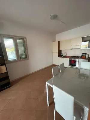 Cucina o angolo cottura di Villa acqua e sale