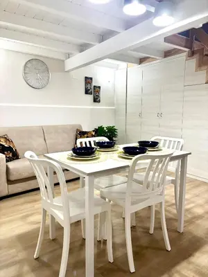 Planimetria di Ariel House