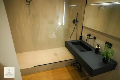 Planimetria di Amenano Relais Rooms