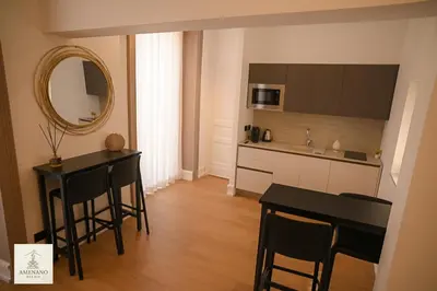 Cucina o angolo cottura di Amenano Relais Rooms