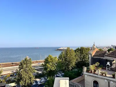 Paesaggio naturale nelle vicinanze dell'appartamento