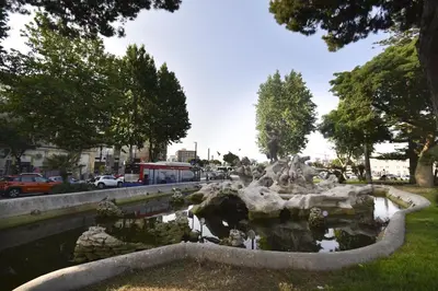 Giardino di Dimora Lavica