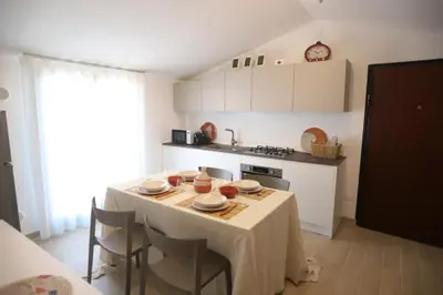 Cucina o angolo cottura di Sweet Orange