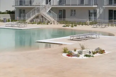 Piscina di GuestHost - Borgo 84 Marzamemi - Interno 23 o nelle vicinanze