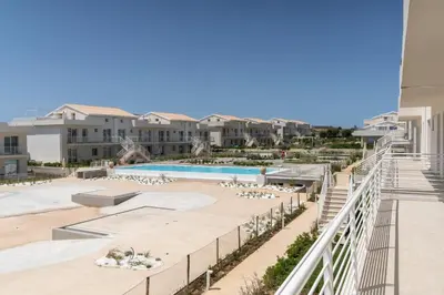 Piscina di GuestHost - Borgo 84 Marzamemi - Interno 23 o nelle vicinanze
