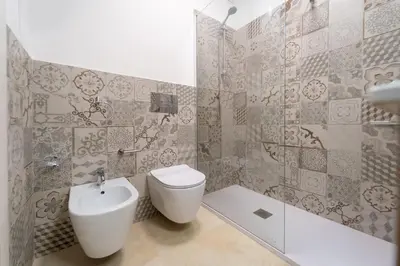 Bagno di GuestHost - Borgo 84 Marzamemi - Interno 23