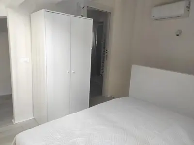 Letto o letti in una camera di Casa Rizzo, 2