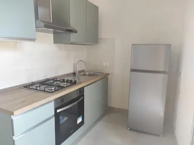 Cucina o angolo cottura di Casa Rizzo, 2