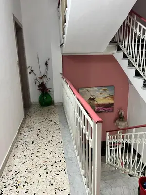 Planimetria di The contineltal