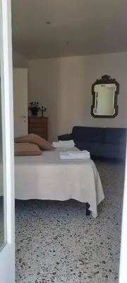 Letto o letti in una camera di Beautiful Apartment near Ortigia & Central Stations