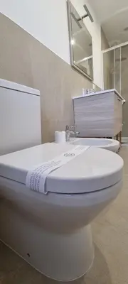 Bagno di Beautiful Apartment near Ortigia & Central Stations
