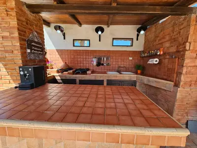 Cucina o angolo cottura di Cirica Relax