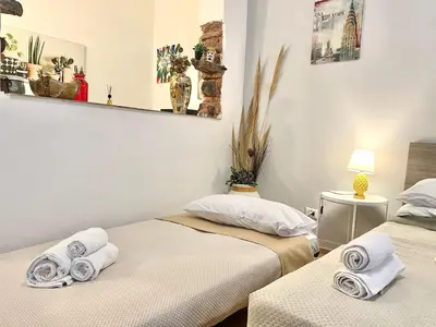 Planimetria di Maison Ursino 3 Minutes on Foot from the Center