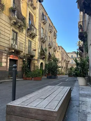 Il quartiere o una zona nella vicinanze dell'appartamento