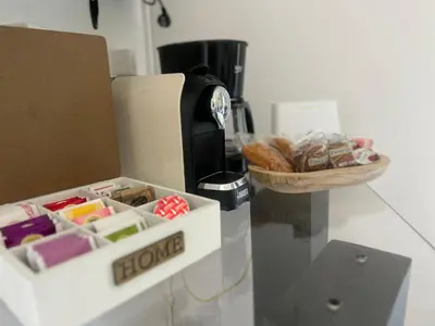 Cibo presso l'appartamento o nelle vicinanze