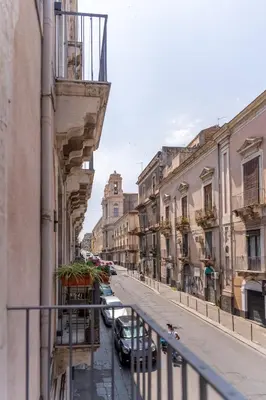 Il quartiere o una zona nella vicinanze dell'appartamento
