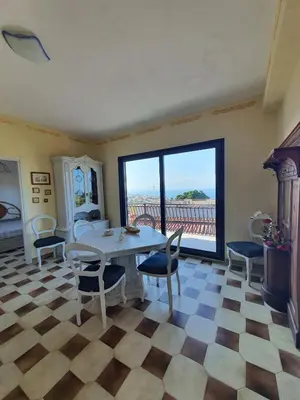 Planimetria di La casa di Federica