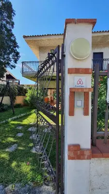 Giardino di La casa di Federica