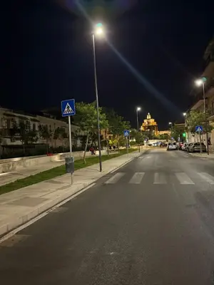 Il quartiere o una zona nella vicinanze della casa vacanze