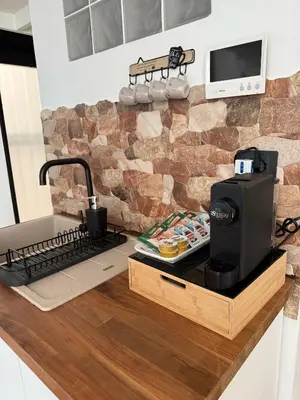 Cucina o angolo cottura di BeNi's House