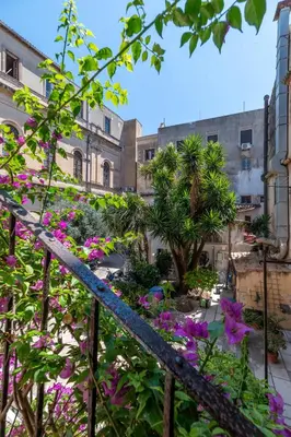 Giardino di Re Carlo - Ortigia Luxury Suite