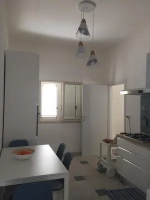 Cucina o angolo cottura di Casa Lucia