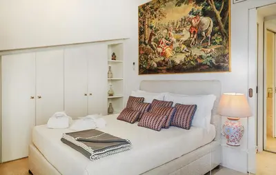 Letto o letti in una camera di Donna Coraly Country Boutique Hotel