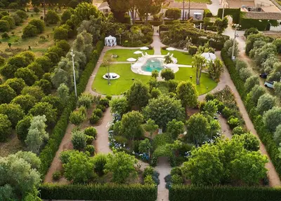 Giardino di Donna Coraly Country Boutique Hotel