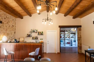 Planimetria di Tenuta Madre Vita