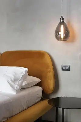 Letto o letti in una camera di Napoleone Suite