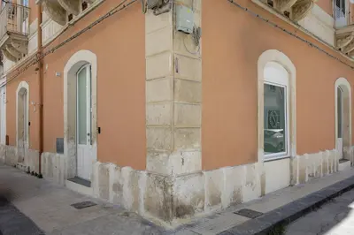 Edificio in cui si trova l'appartamento