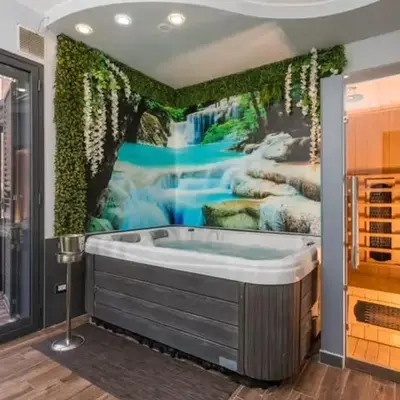 Garibaldi Rooms